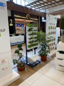 استخدام نظام الضباب عالي الضغط لضبط الحرارة وتبريد البيوت المحمية