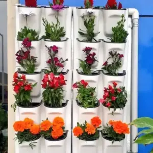 نظام المواسير والأنابيب (NFT) للزراعة المائية التجارية