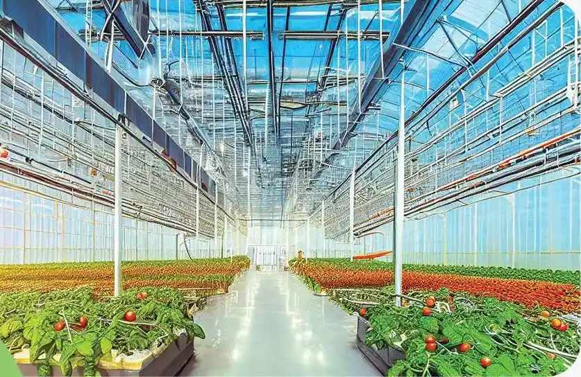 الزراعة المائية في السعودية: كيف توفر 90% من المياه وتحقق إنتاجية مضاعفة؟